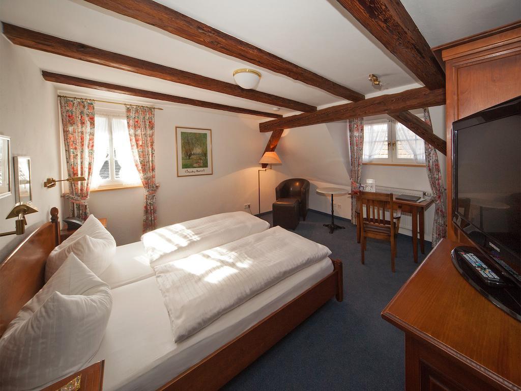 Hotel Engel Rheinmunster Δωμάτιο φωτογραφία